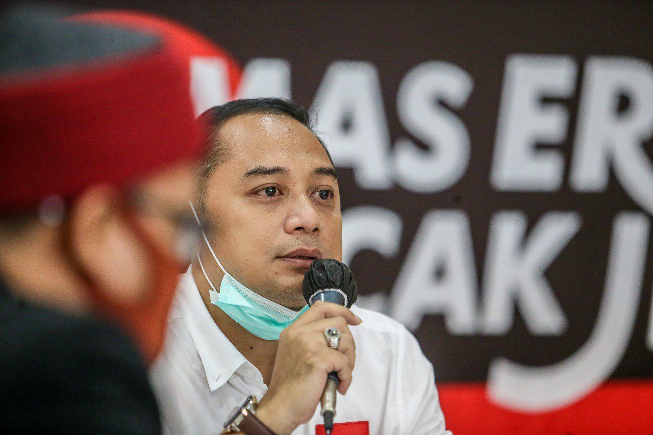 Eri Cahyadi: Warga Bergaji di Bawah Rp 10 Juta, BPJS-nya Akan Ditanggung Pemkot