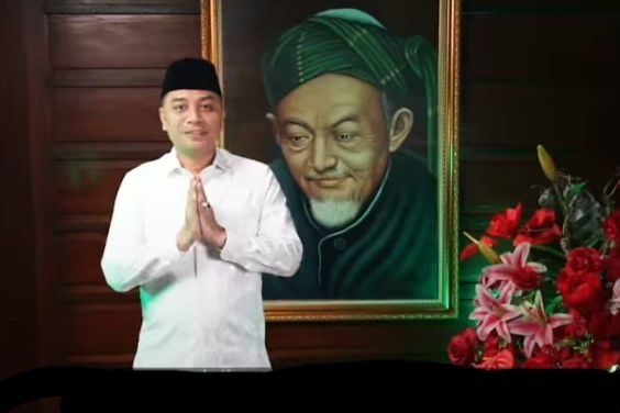 Satu Abad NU, Walkot Eri Cahyadi: Surabaya dan NU Tak Terpisahkan Punya Historis Sejarah