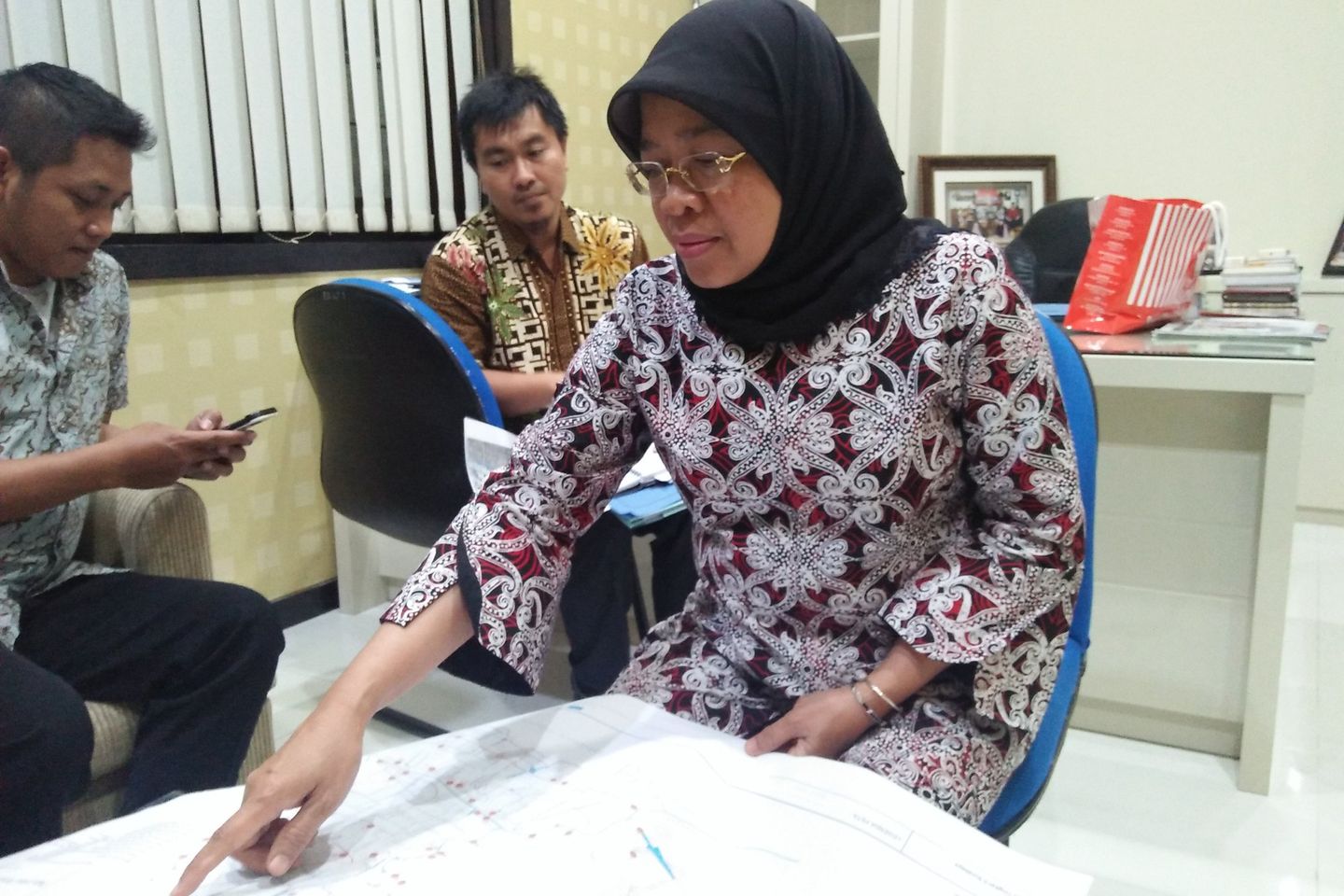 Pemkot Resmikan Jalan MERR Gunung Anyar Mei Mendatang
