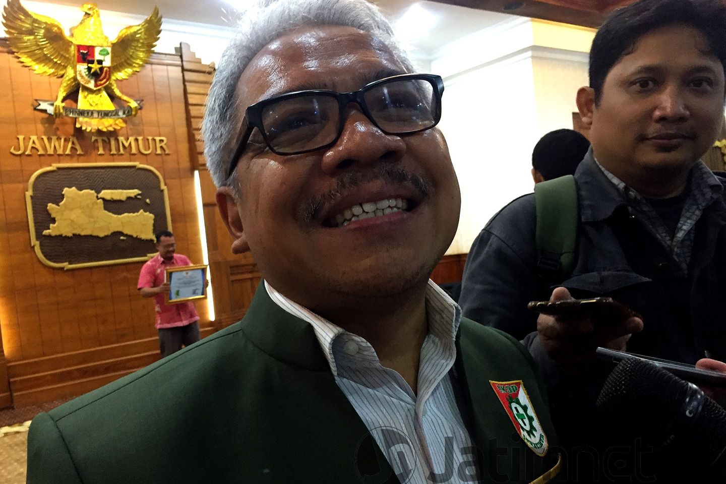 Pemprov Jatim tak Bisa Bendung Tenaga Kerja Asing