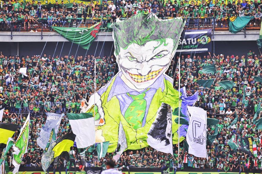 Rekor Penonton Terbanyak Piala Presiden 2019 Pecah di GBT