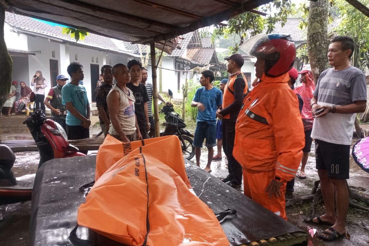 Berpamitan Mandi ke Sungai, Warga Garahan Jember Hilang dan Ditemukan Meninggal Dunia