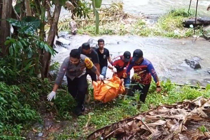 Pria Hilang Saat Mandi di Sungai Silo Jember Ditemukan Tewas Usai Pencarian 5 Hari