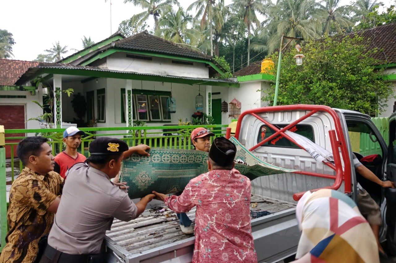 Bocah Tewas Tertelungkup di Bawah Perangkat <em>Soundsystem</em> Hajatan