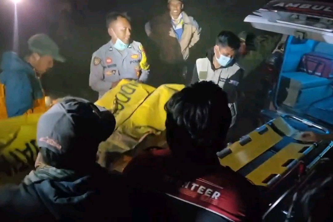 Karhutla TNBTS, 4 Korban Meninggal dan 2 Terluka