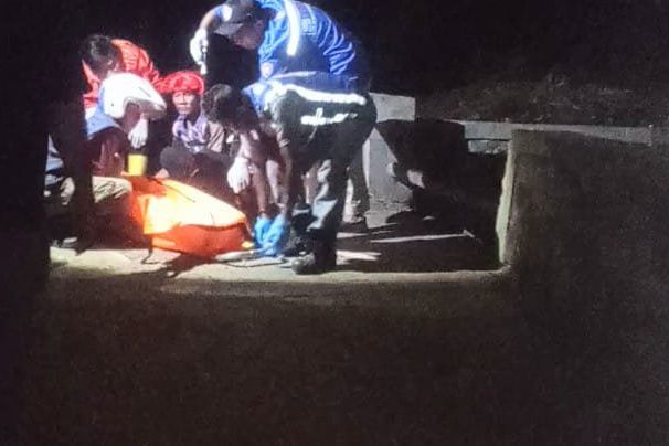 Diduga Asma Kambuh, Lansia di Mojokerto Meninggal Mendadak