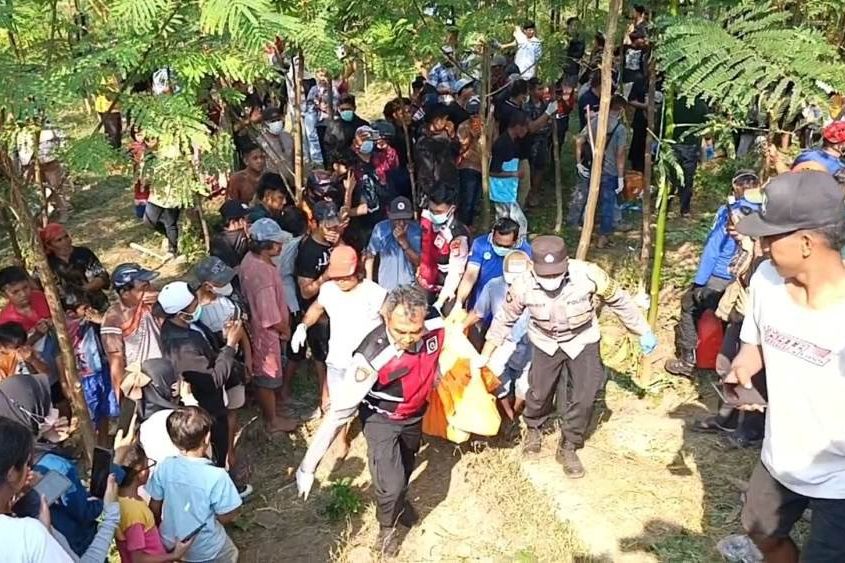 Misteri Mayat Perempuan di Dalam Sumur Terkuak, Dua Pria Ditangkap