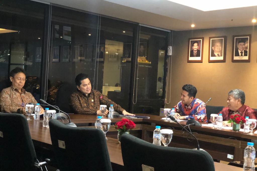 Terkait Perpres Percepatan Pembangunan, Pemprov Jatim Lihat Proyek BUMN