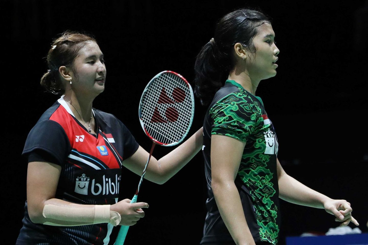 Eng Hian Evaluasi Pasangan Jauza-Yulfira Pascakekalahan di Kejuaraan Dunia