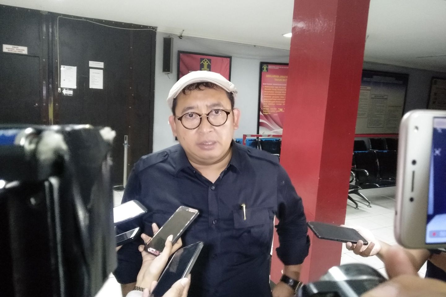 Fadli Zon: Kondisi Rutan Medaeng Tidak Manusiawi
