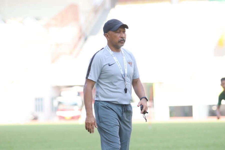 Kualifikasi Piala AFC U-19, Indonesia Satu Grup dengan Korut
