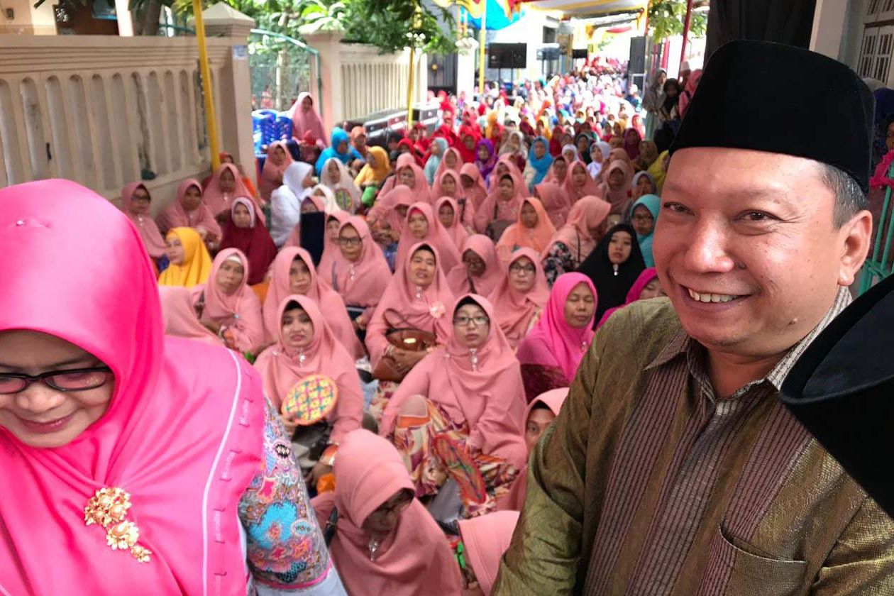 PAN Buka Peluang Dukung Fandi Utomo