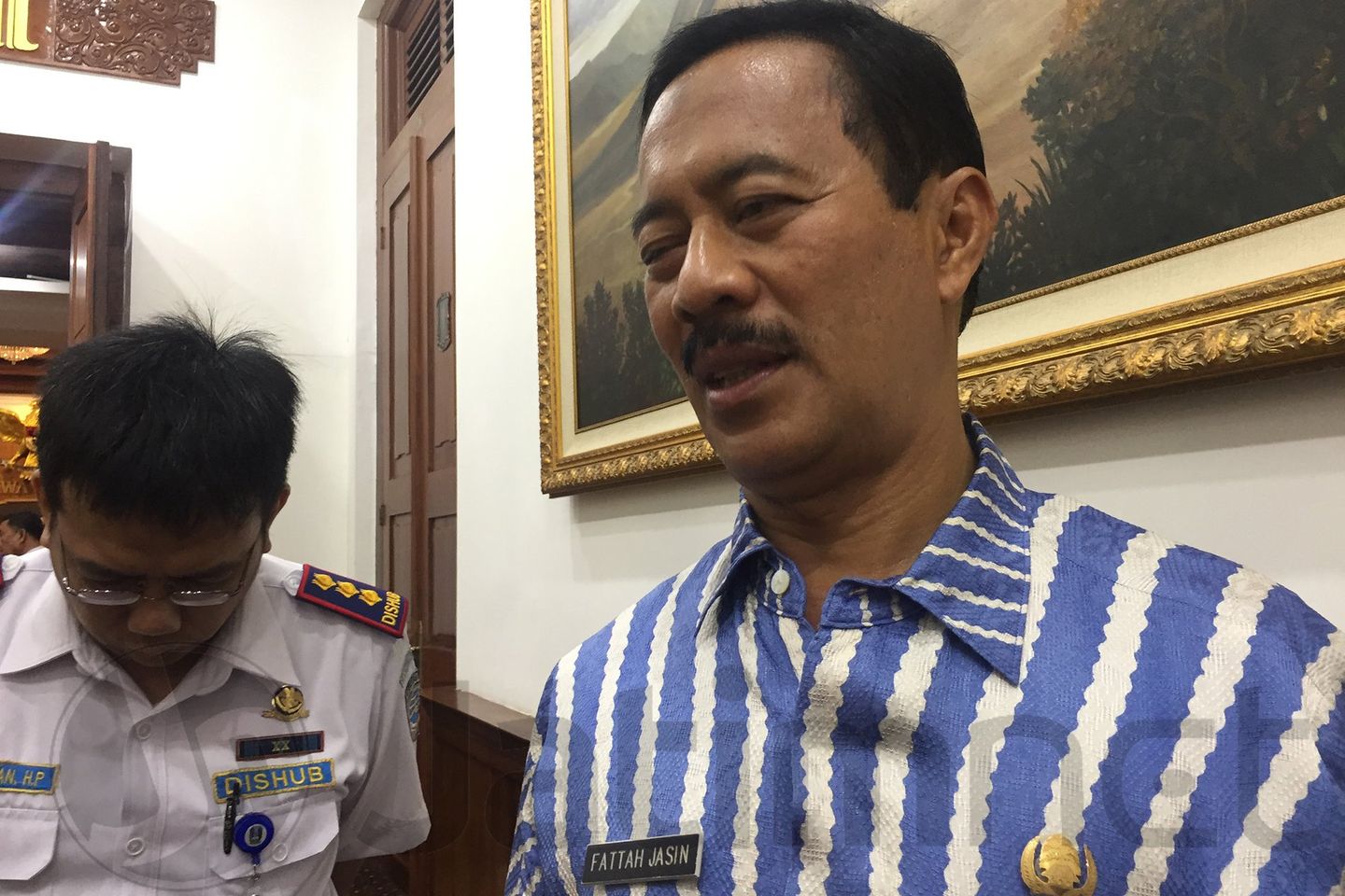 Pembangunan Bandar Udara Kediri Tunggu Penlok