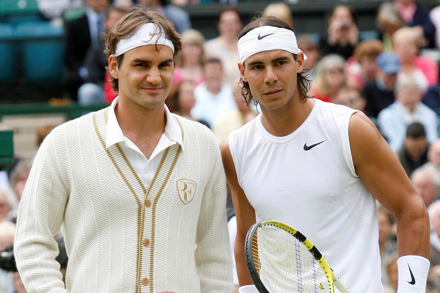 Melaju ke Semifinal, Federer Cetak 100 Kemenangan di Wimbledon