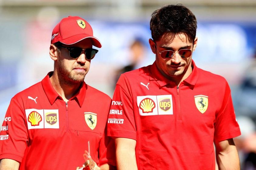 Ferrari Klaim Permasalahan Selesai Pasca Insiden Interlagos