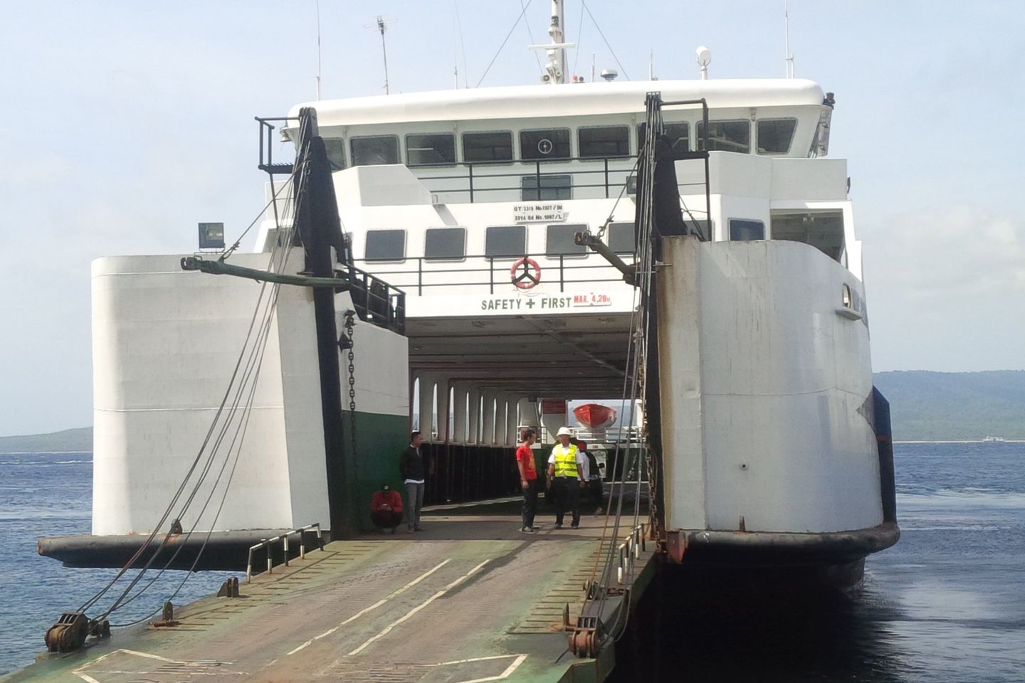 ASDP Ketapang Siap Hadapi Dampak Tol Trans Jawa