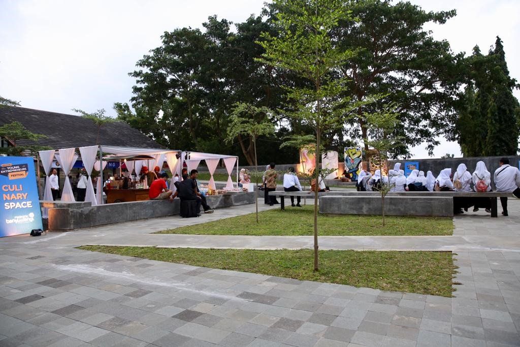 Banyuwangi Gelar Festival <em>Young Entrepreneurs</em>