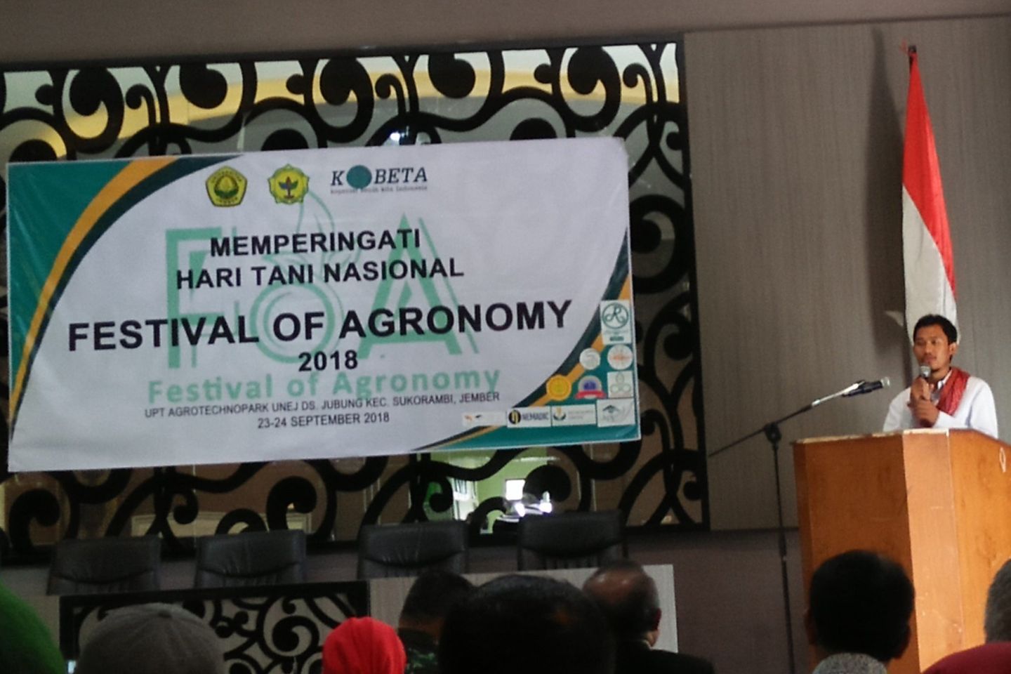 Hari Tani Nasional, Wujudkan Kemandirian Petani atas Benih