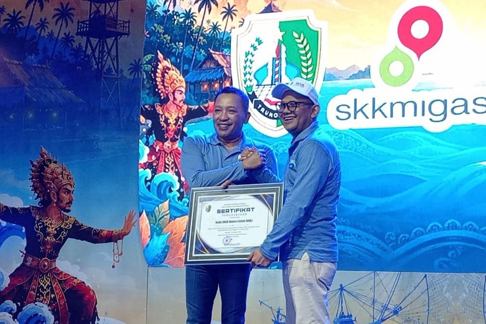 Festival Pesisir Angkat Potensi Wisata Pulau Mandangin Sampang