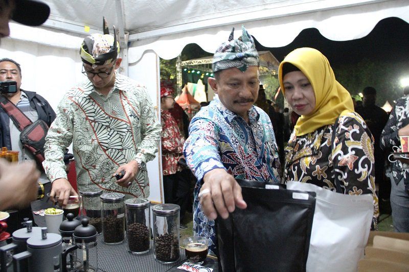 Pemkab Situbondo Terima DBHCHT Rp47 Miliar Lebih