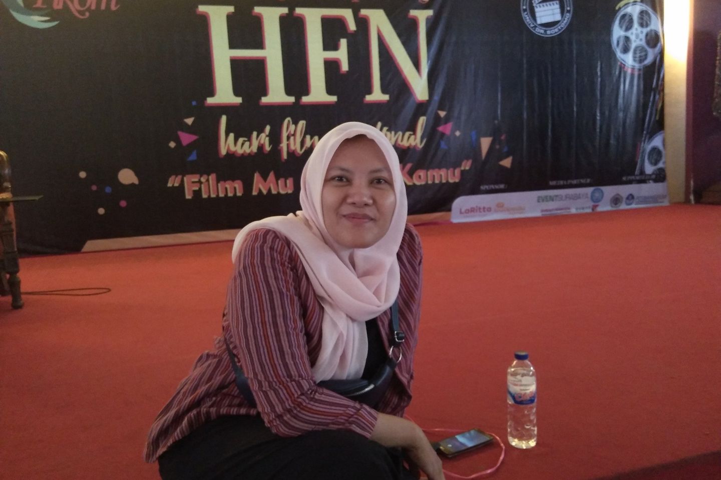 Supaya Perfilman Jatim Bergeliat, Begini Kata <em>Film Maker</em> Surabaya