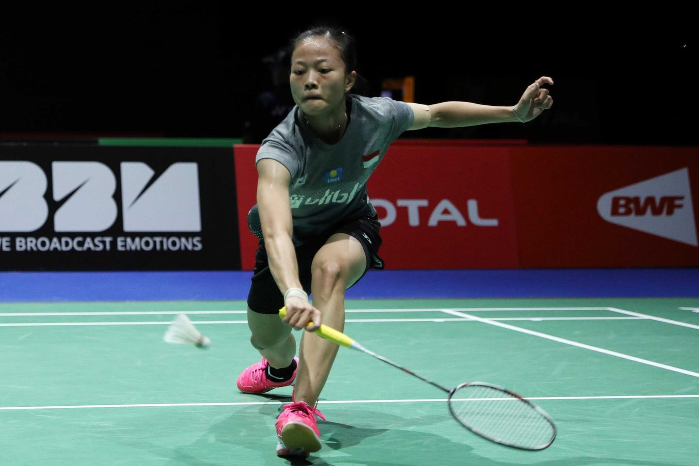 Ini Evaluasi Fitriani Pascakekalahan di Kejuaraan Dunia