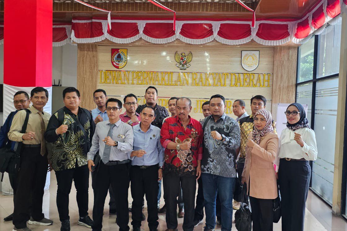 BK DPRD Jember Dalami Aduan Etik Tujuh Anggota Dewan
