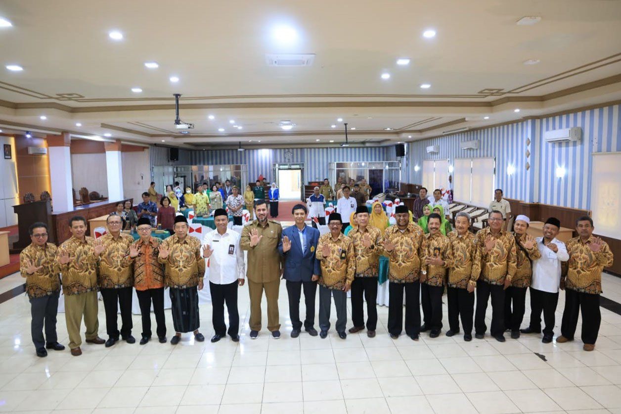 Masuki Tahun Politik, Wali Kota Probolinggo Ingatkan Pentingya Menjaga Kerukunan