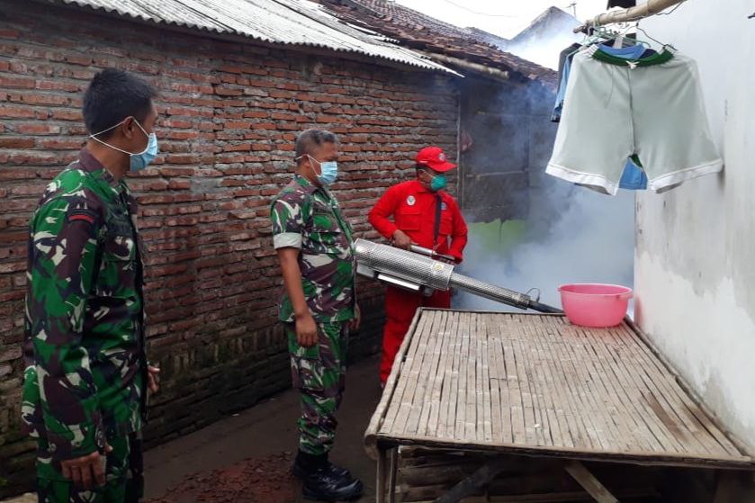 Satu Pasien Akibat DBD Meninggal Dunia