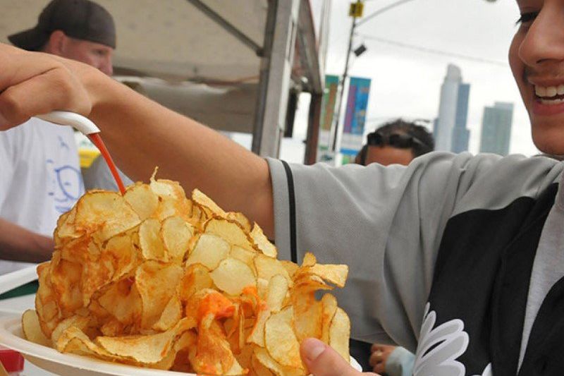 Disebut Mematikan, Makanan Ini Dikonsumsi Tiap Hari