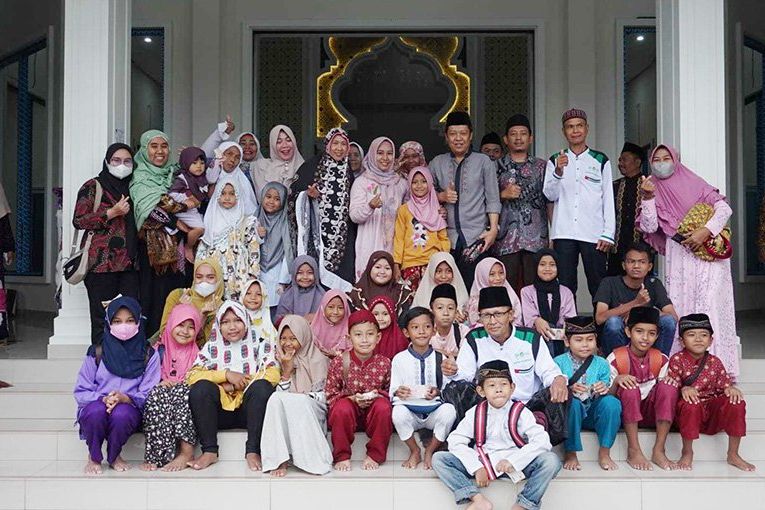  Walkot Mojokerto Tekankan Pentingnya Orang Tua Beri Penguatan Pondasi Agama Bagi Anak