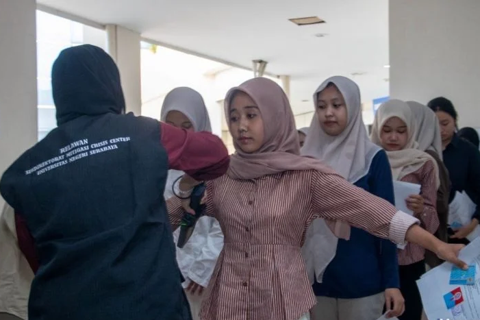 Joki UTBK-SNBT di Unesa Terungkap, Ini Modusnya