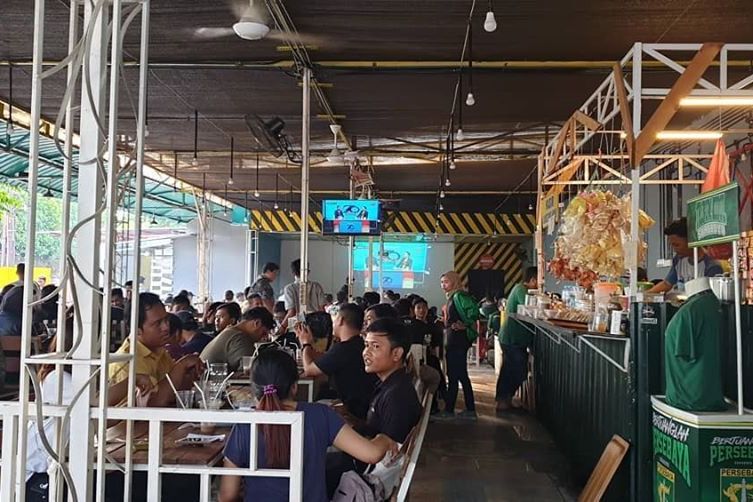 Warkop dan Angkringan di Surabaya Wajib Miliki SIUP