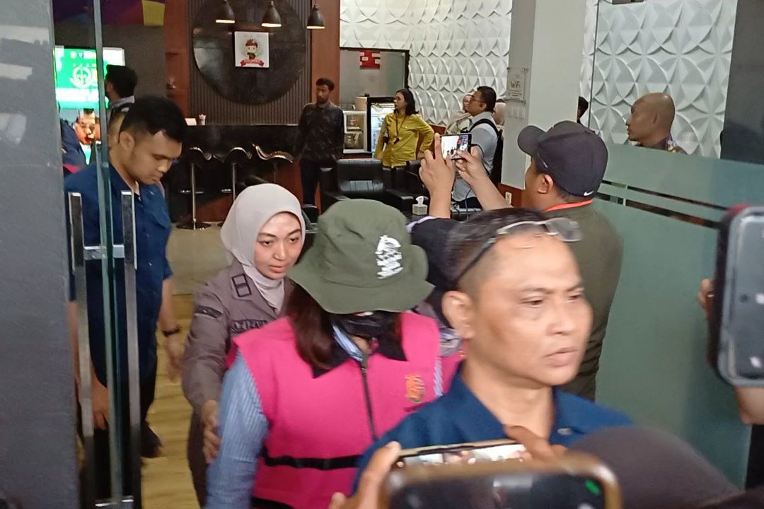 Kejari Tanjung Perak Surabaya Tahan Bos PT Pelindo 3 dan PT APBS