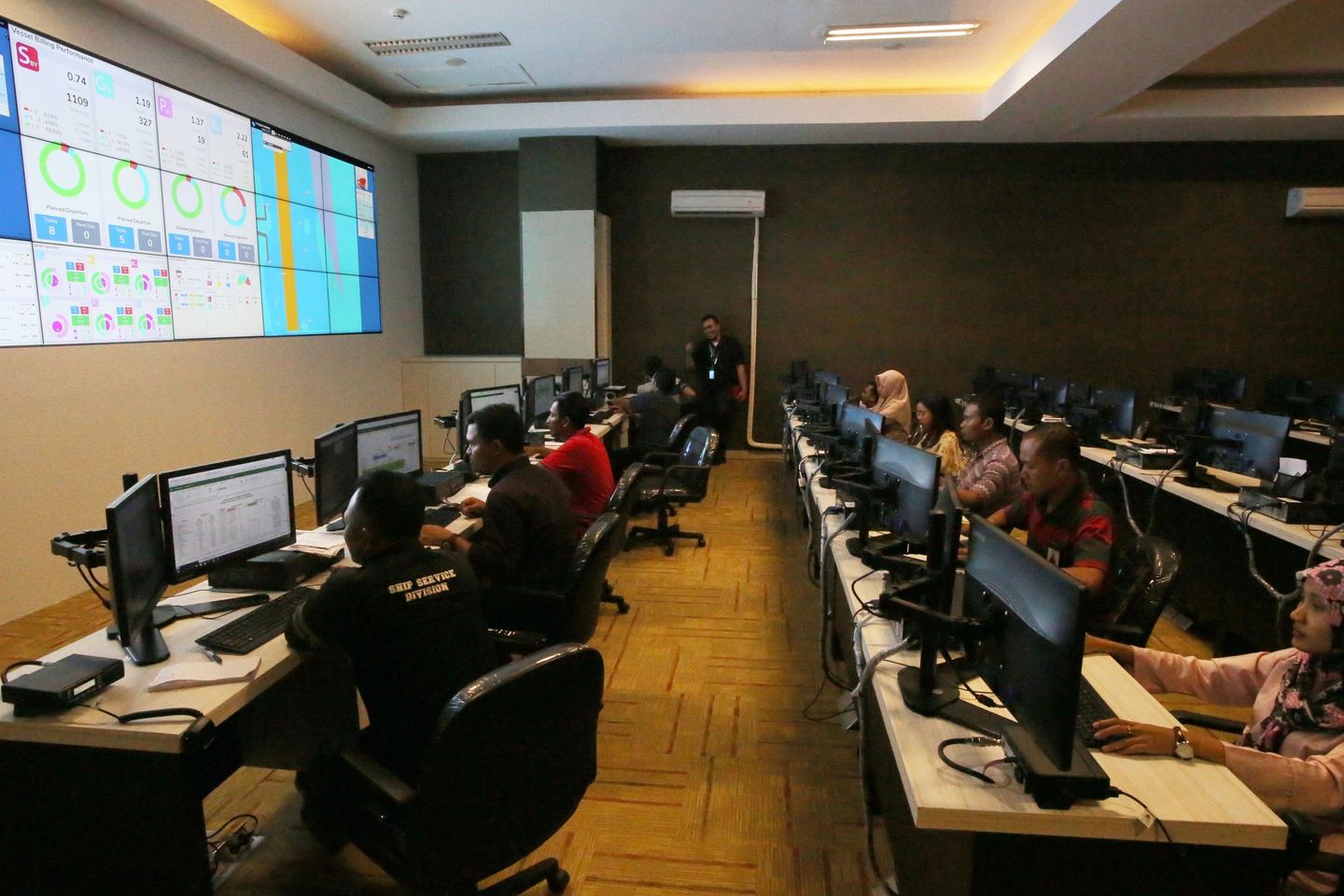 Pelindo III Kenalkan POCC untuk Tingkatkan Layanan Kepelabuhanan