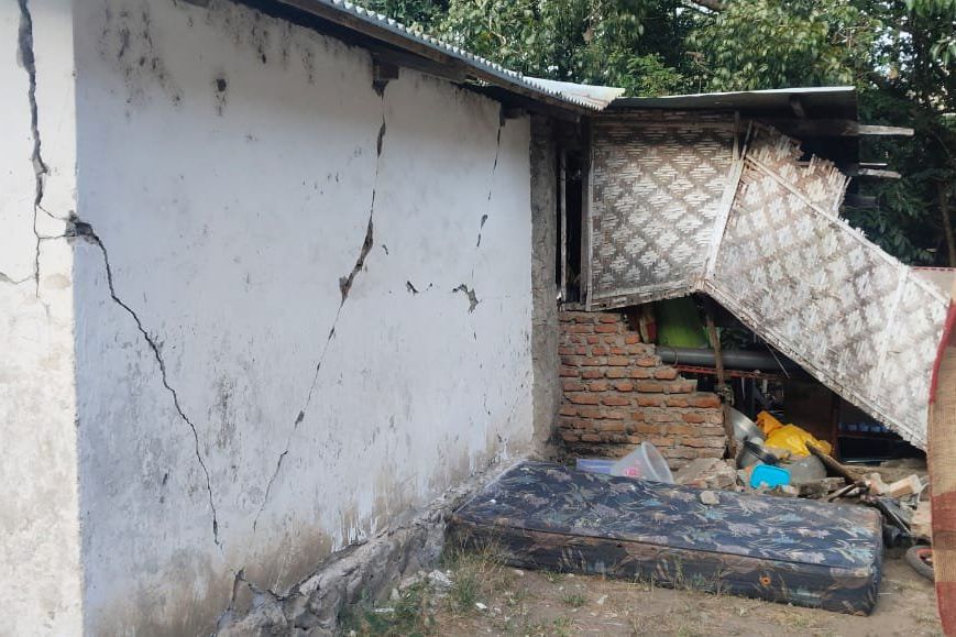 Gempa M7,7 NTT Tewaskan 53 Orang, Ribuan Rumah Rusak