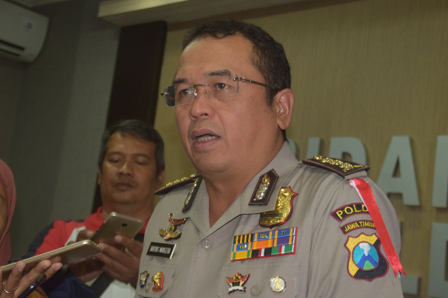 Ini yang Sebabkan Innova Menabrak Truk