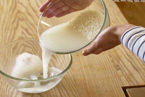 Jangan Dibuang, Ini Manfaat Air Beras untuk Wajah
