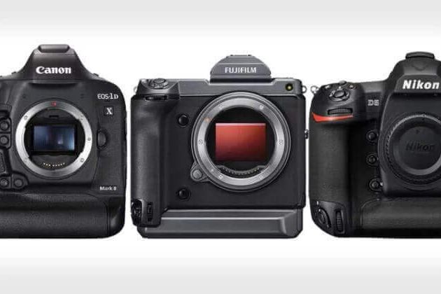Fujifilm Hadirkan Mirrorless seukuran DSLR <em>Flagship</em> Canon dan Nikon