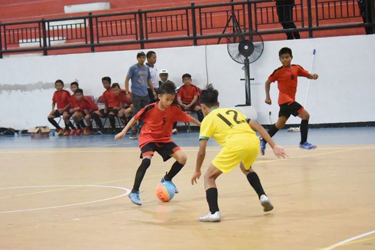 Digelar Rutin Tiap Tahun, Pormaskot Surabaya Jadi Ajang Pembibitan Atlet Sejak Dini 