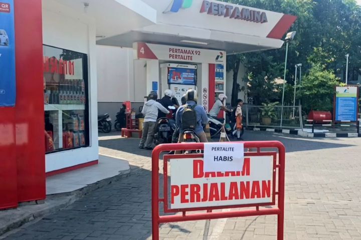 Pertalite Dibatasi, Akurasi Data Desil Jadi Titik Rawan