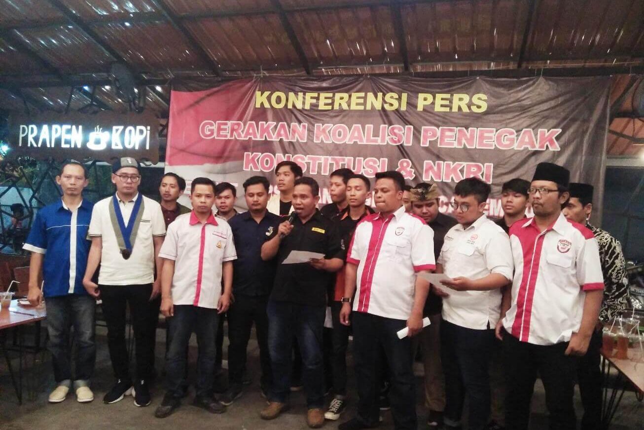 Gabungan Ormas Sebut Kerusuhan Jakarta Berpotensi Memecah Belah Bangsa