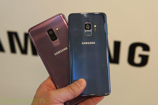 Dua Varian Samsung Galaxy S10 Nyaris tidak Berbeda
