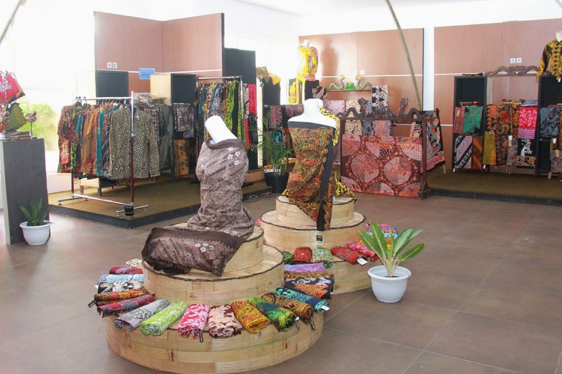 Ingin Kain Khas Banyuwangi, Kunjungi Galeri Batik Ini