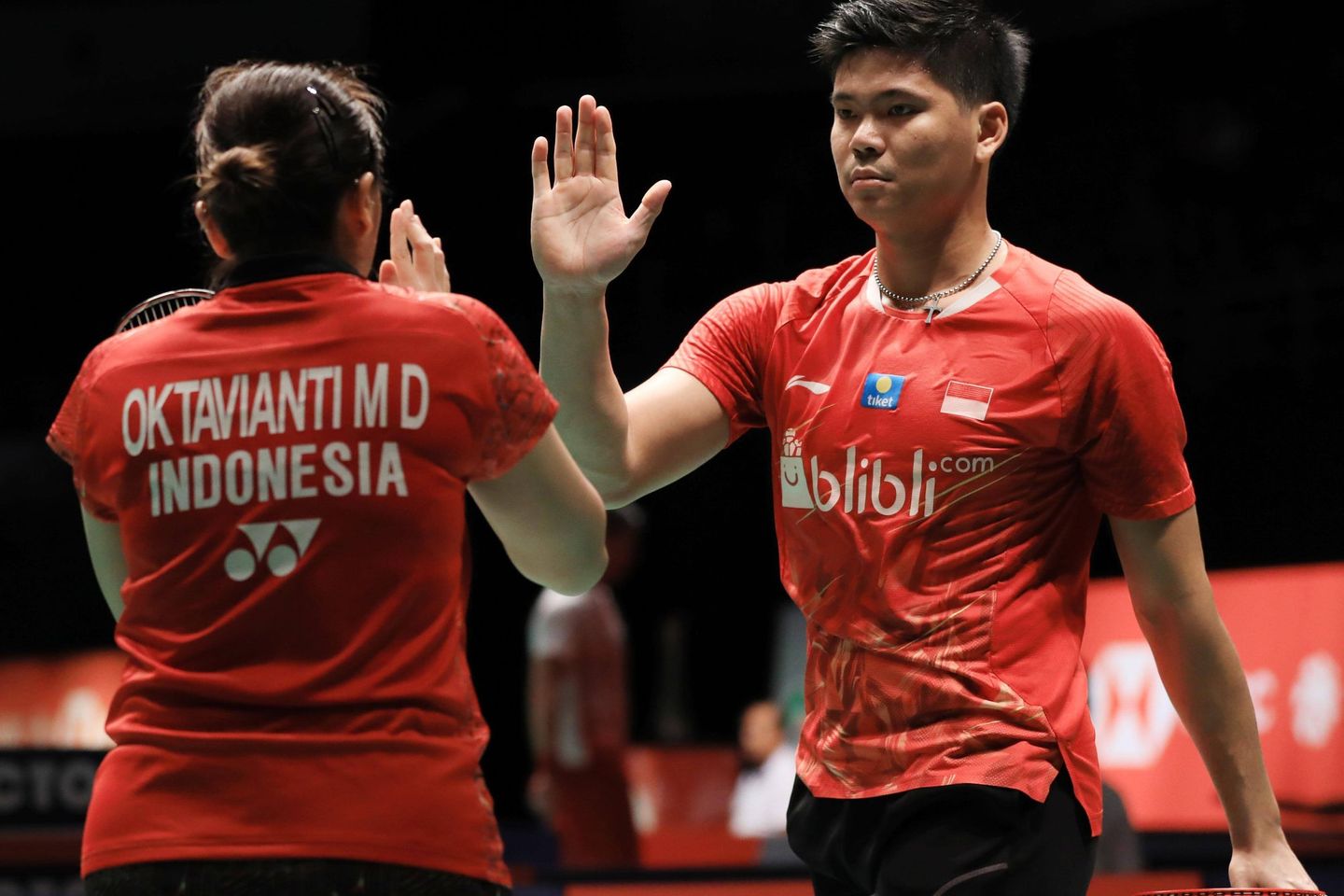 Indonesia Belum Lewati Ujian di Piala Sudirman