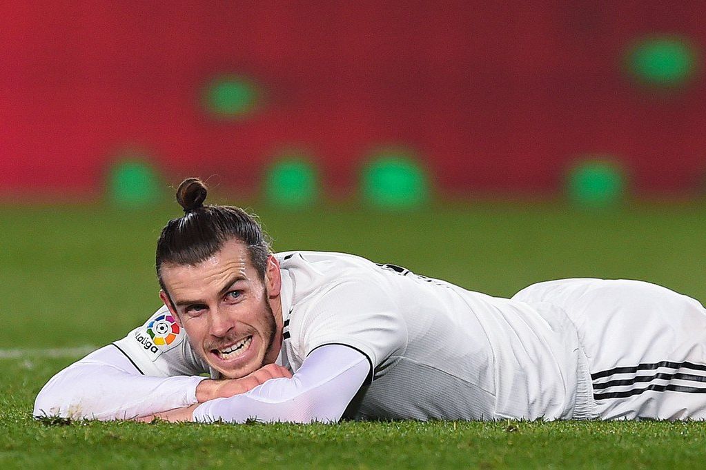 Zidane Konfirmasi Jual Gareth Bale
