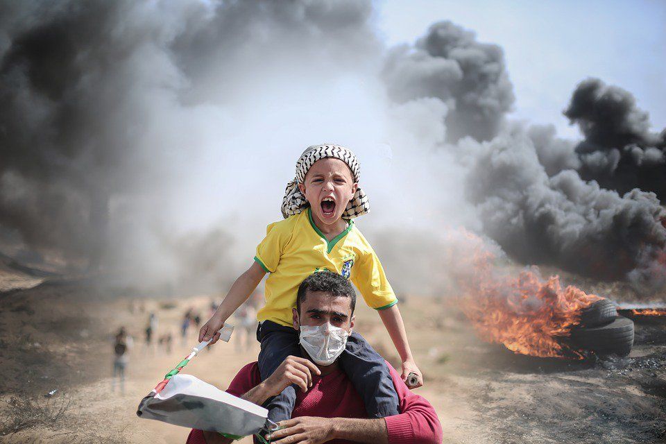 Indonesia Kecam Kekerasan Israel di Palestina