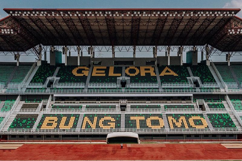 GBT Siap Jadi Venue Kualifikasi Piala AFC U-20