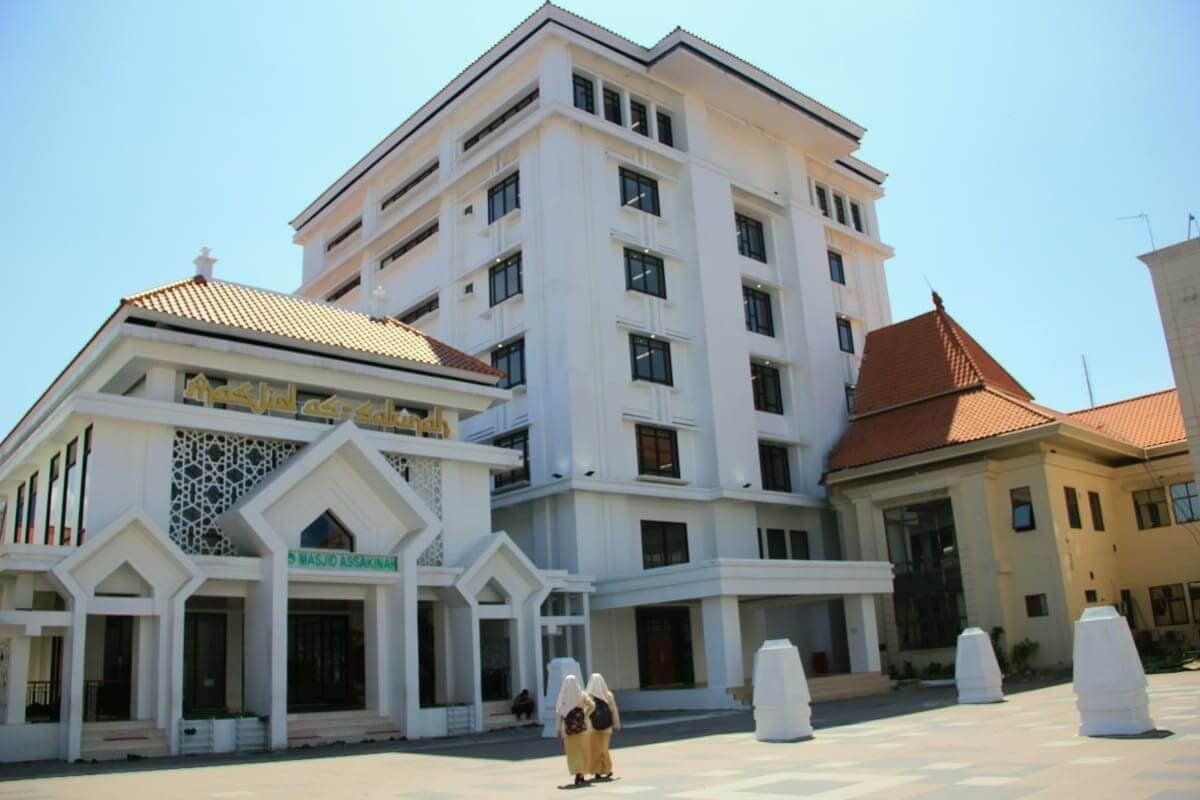 Hindarkan Diskriminasi, Ruang Fraksi Gedung Baru DPRD Berukuran Sama