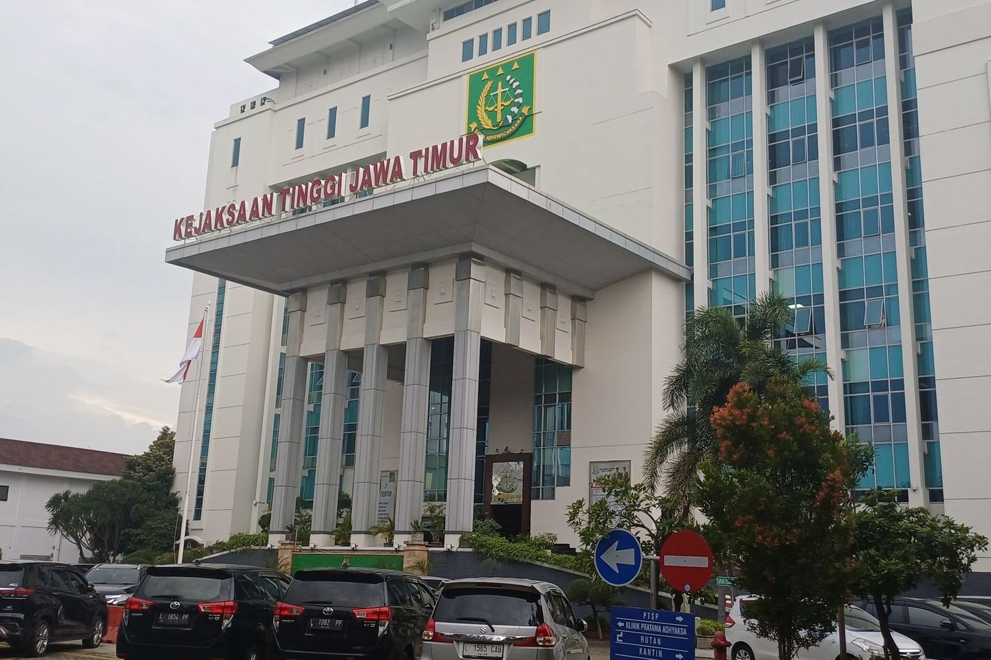 Kejati Jatim Benarkan Aspidum Diamankan Kejagung karena Dugaan Pelanggaran Penanganan Perkara